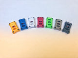 Injection Fob IF005 (2007 FJ Cruiser / 1st Gen Tundra) - RED