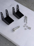 2022-Current Toyota Tundra/Sequoia Rear Shock Mount Skid Plate Kit