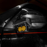 Side Mirror Ditch Light Mount Kit (5th Gen 4Runner)