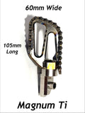 YMH model FITS: Yamaha WR-YZ-Tenere 700, Aprilia Tuareg 660