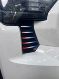 2024+ Tacoma Glowing Edge Grille Rib Decal
