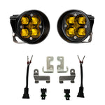 Baja Designs - Toyota Squadron-R SAE Fog Pocket Light Kit - Toyota 2010-24 4Runner; 2012-23 Tacoma; 2014-21 Tundra