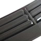 2024-Current Ford Mustang GT Dry Carbon Hood Vent