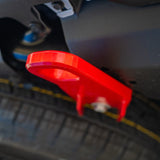 2025-Current Toyota 4Runner Rear Recovery Point