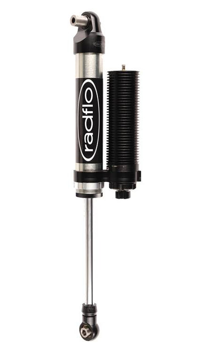 2.5 Inch Rear Jeep JT For 2.5-3.0 Inch Of Lift Height OE Replacement W/ Remote Reservoir and Hi/Lo Compression Adjuster Radflo