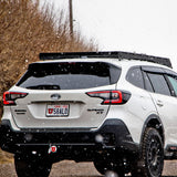 Subaru Outback Prinsu Roof Rack | 2020-2025