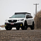 Subaru Outback Prinsu Roof Rack | 2020-2024