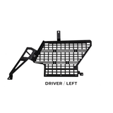 Interior Rear Side Window MOLLE Panel For 2025+ 4Runner