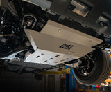 Toyota 4Runner Front Skid Plate - 2025-2026