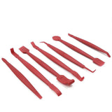 7 Piece Trim Tool Set for Vinyl Application