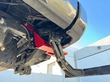 2016-2023 Toyota Tacoma Rear Recovery Points