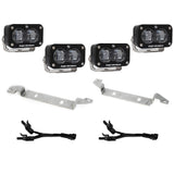 Baja Designs - Toyota S2 SAE OEM Fog Light Replacement Kit - Toyota 2024-On Tacoma