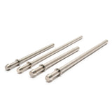 Titanium Mashined Hanger for Exhaust Muffler - Grade 2