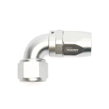 Swivel Hose End Fitting High Flow - 90°