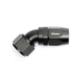 Swivel Hose End Fitting High Flow - 45°