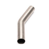 Titanium Elbow 30° Mandrel Bend - 1,2mm WT - 1.5D - Grade 2