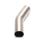 Titanium Elbow 30° Mandrel Bend - 1,2mm WT - 1.5D - Grade 2