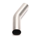 Titanium Elbow 30° Mandrel Bend - 1,2mm WT - 1.5D - Grade 2