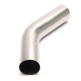 Titanium Elbow 45° Mandrel Bend - 1.2mm WT - 1.5D - Grade 2