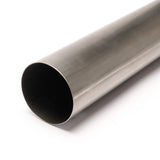 Titanium Straight Pipe 2.78ft (0.9m) - 1,2mm WT - Grade 2