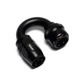 Quick Click Female Hose End -AN - 180°