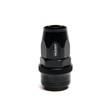 Quick Click Female Hose End -AN - straight