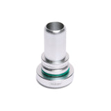 Quick Click Male Weld On -AN - Aluminium