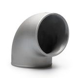 Cast Aluminium Elbow 90° - Tight Radius