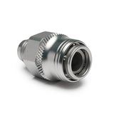 BOOST products Quick Click Female Fitting -04 An to -04 AN Male - matte silver