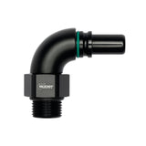 Quick Click - High Flow - Male Fitting to ORB -AN - 90°