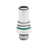 Quick Click Male Fitting to Metric Male