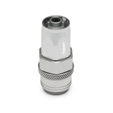 Quick Click Female Hose End -AN - straight