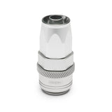 Quick Click Female Hose End -AN - straight