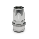 Quick Click Female Hose End -AN - straight