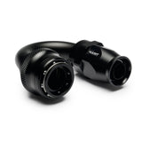 Quick Click Female Hose End -AN - 180°
