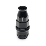 Quick Click Female PTFE Hose End -AN - straight