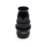 Quick Click Female PTFE Hose End -AN - straight