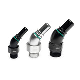 Quick Click - High Flow - Male Fitting to ORB -AN - 45°
