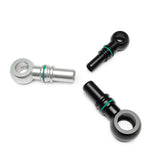 Quick Click Male Fitting to Metric Banjo