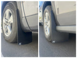 2020-2026 Toyota Highlander TriXPoly Mudflaps