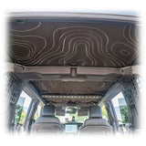 Turn Offroad 2021+ Ford Bronco OEM 4 Door Hardtop Roof Headliner Kit
