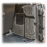 Turn Offroad 2021+ Ford Bronco (2 Door) Cargo Area Foam Protector Kit Black