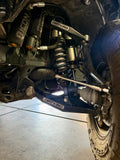 Heavy Duty Tie Rods for Toyota Stock, Mid Travel & Long Travel Setups