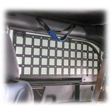 Turn Offroad 2021+ Ford Bronco (2 Door) Rear Window Molle Panels