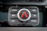 Center Console Acrylic Medallion - 2024+ Grenadier / Quartermaster