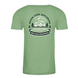 FGP "Never Stop Exploring" T-shirt