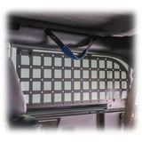 Turn Offroad 2021+ Ford Bronco (2 Door) Rear Window Molle Panels