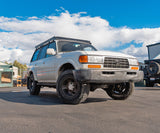 Toyota Land Cruiser 80 Series Prinsu Pro Roof Rack | 1990-1997