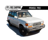 Toyota Land Cruiser 80 Series Prinsu Pro Roof Rack | 1990-1997