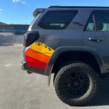 2010-24 4Runner Rear Fender Decals